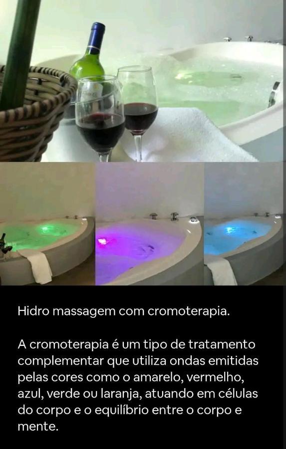 Recanto Junto A Natureza Com Hidro