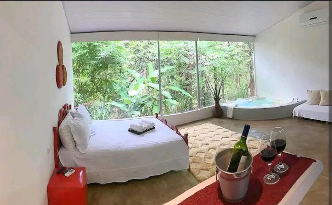 Recanto Junto A Natureza Com Hidro Casa de férias *